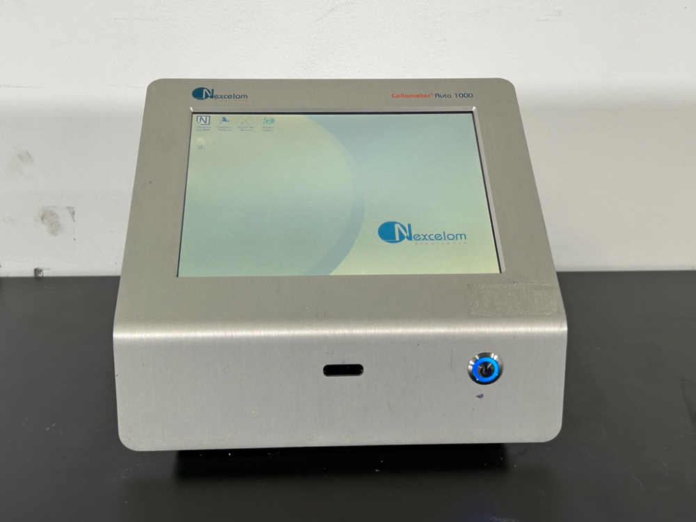 Image of Nexcelom Bioscience Cellometer Auto 1000 Cell Counter